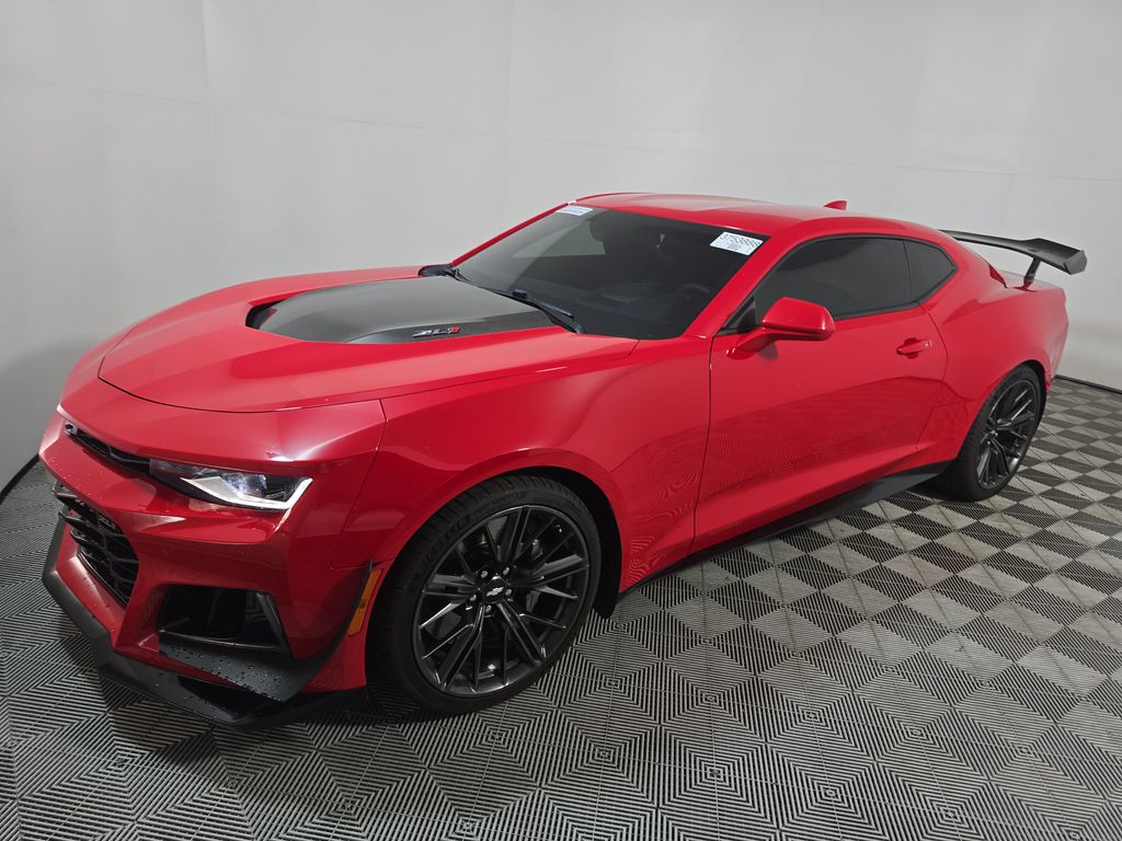 2017 Chevrolet Camaro ZL1 photo