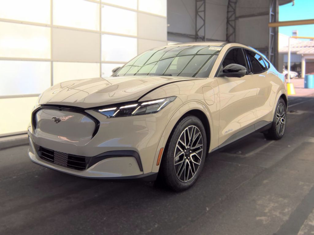 2025 Ford Mustang MAC Premium photo