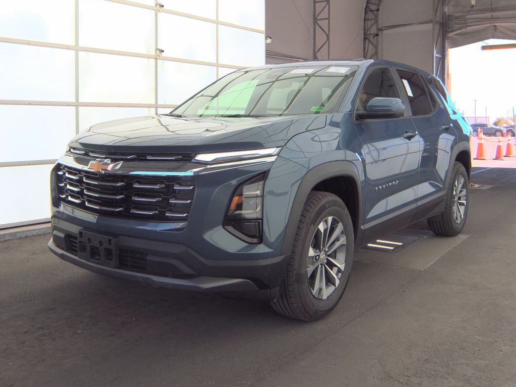 2026 Chevrolet Equinox AWD LT photo