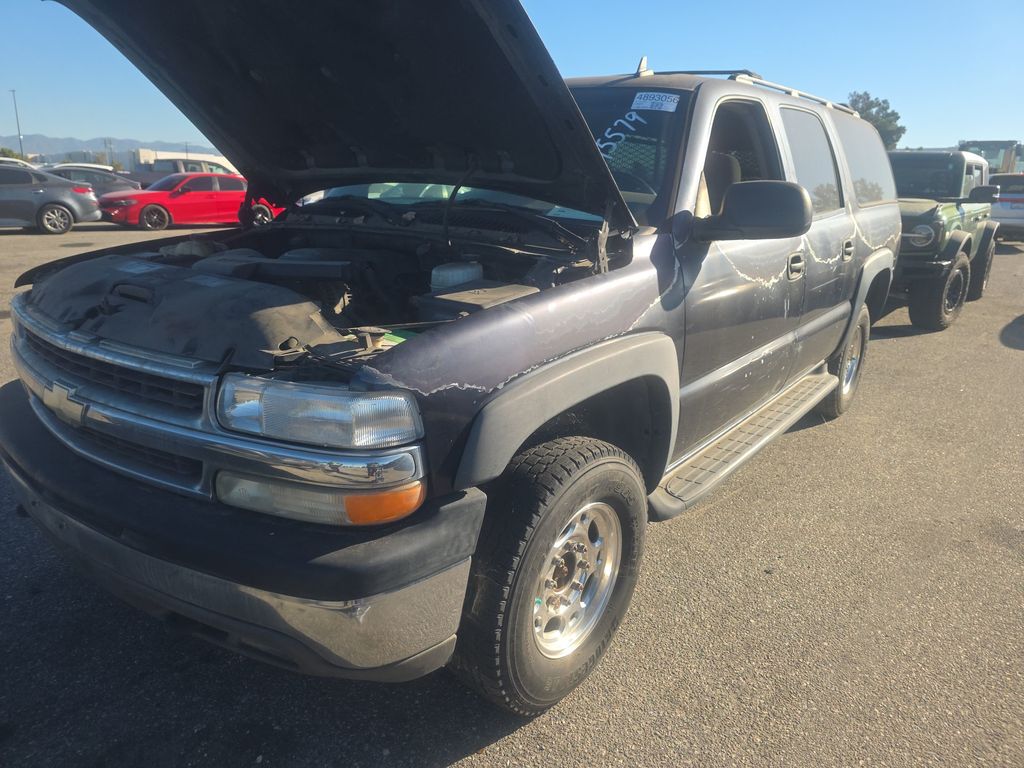 2006 Chevrolet SUB LS photo