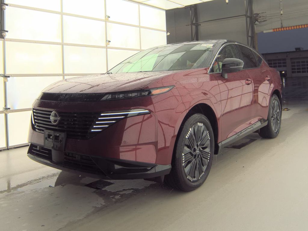 2025 Nissan Murano Platinum photo