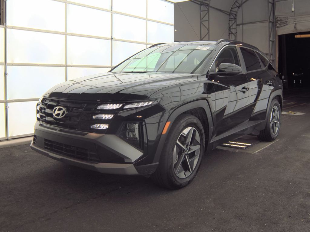 2026 Hyundai Tucson photo
