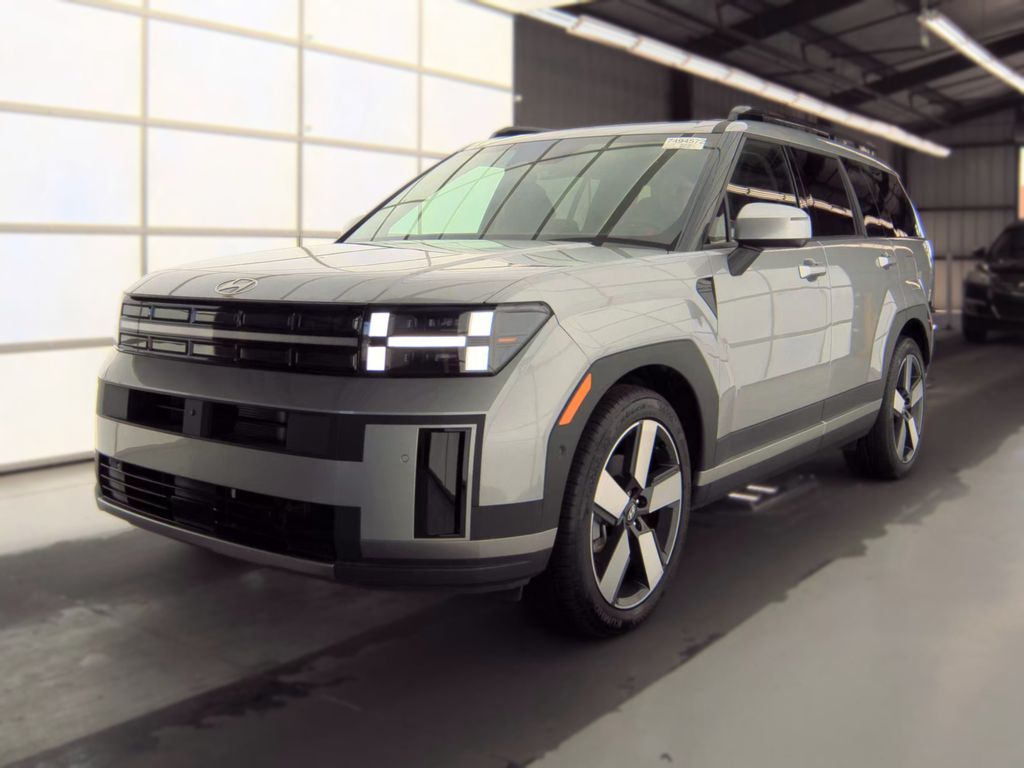 2025 Hyundai Santa Fe Limited photo