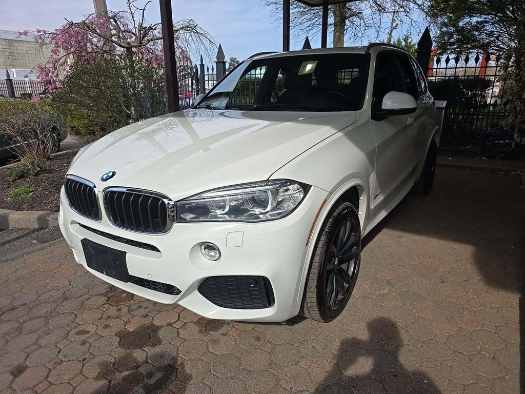 2017 BMW X5 35IX Mspt photo