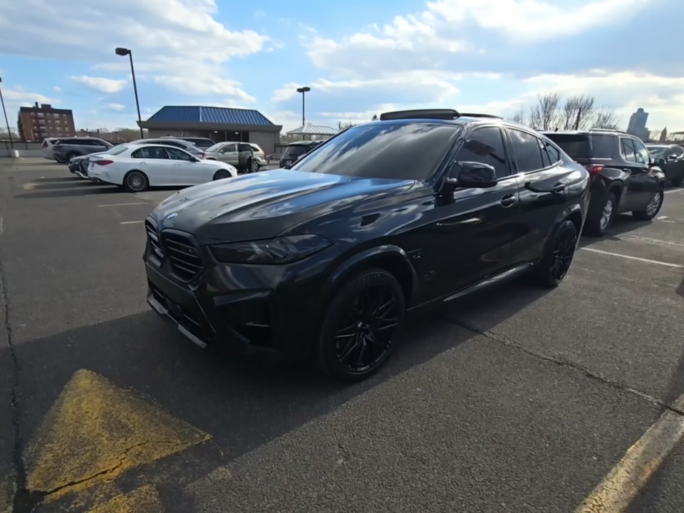2025 BMW X6 Competitio photo