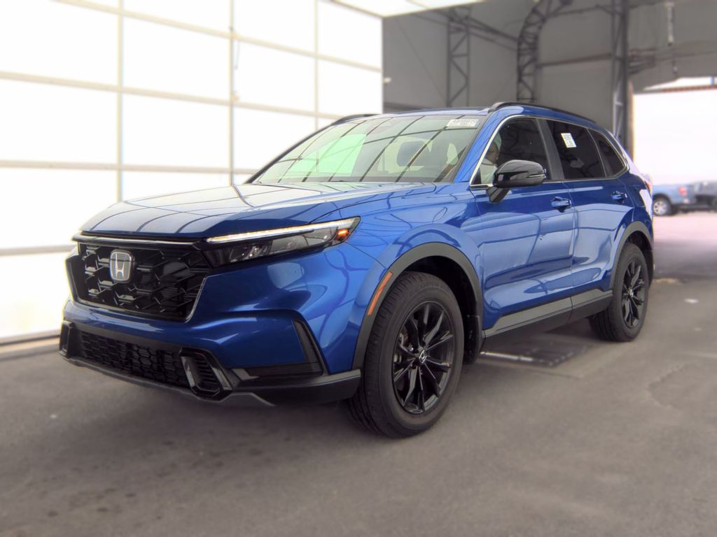 2025 Honda CR-V Sport photo