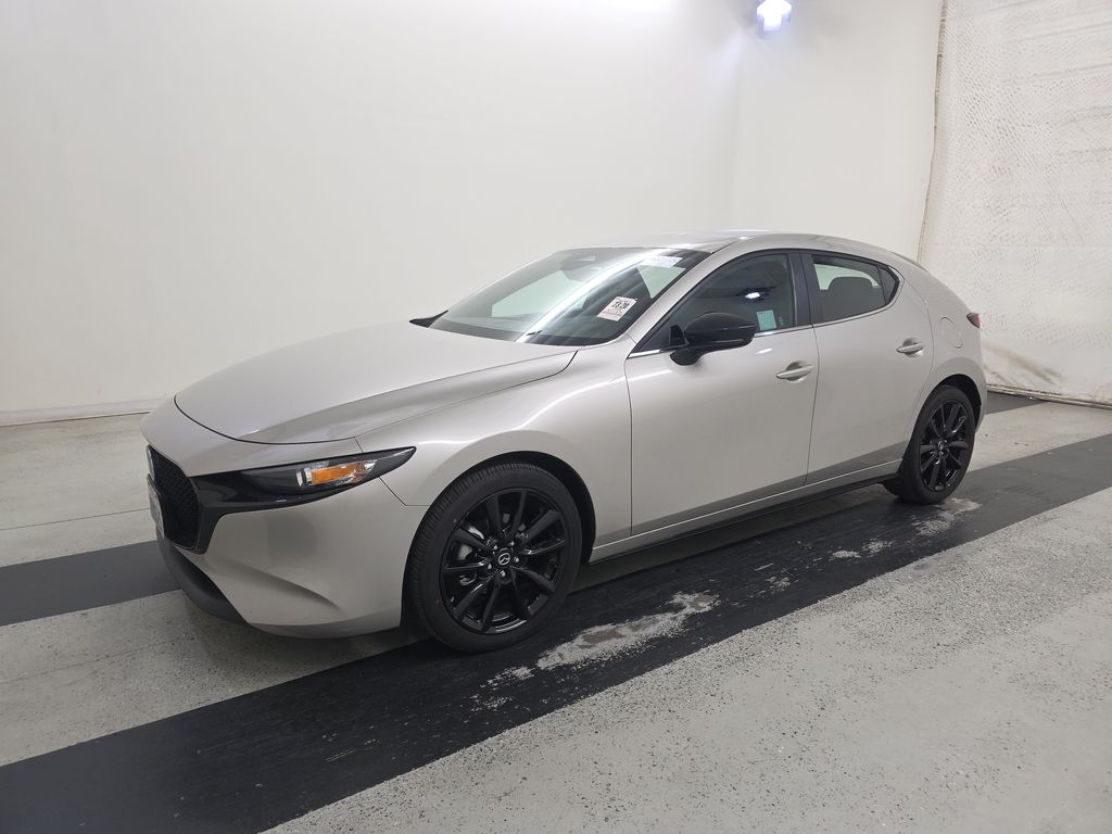 2025 MAZDA Mazda3 S SEL SPT photo