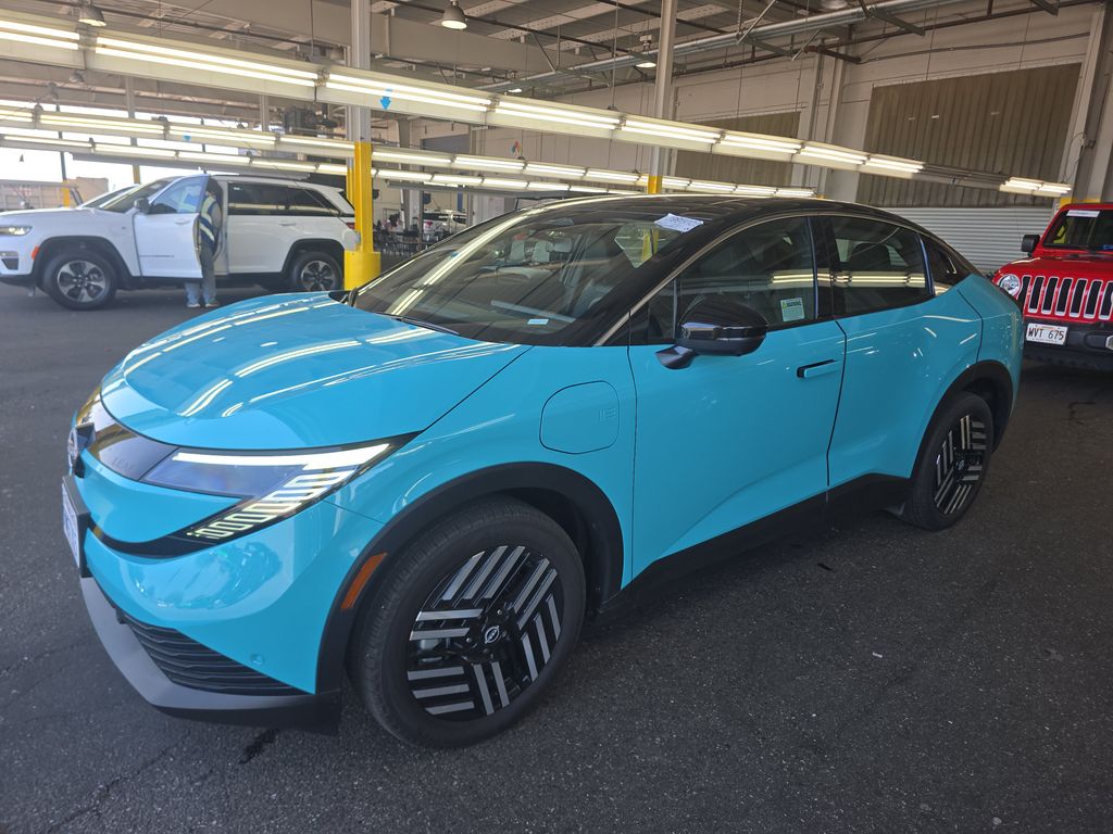 2026 Nissan Leaf Plus EL SV+ photo