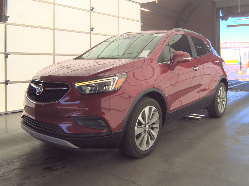 2018 Buick Encore Preferred photo