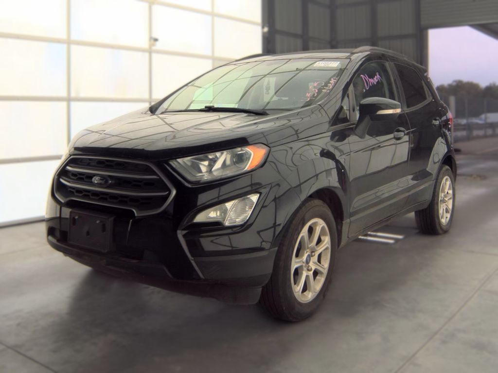 2021 Ford Ecosport SE photo
