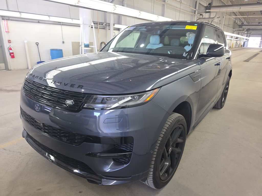 2025 Land Rover Range Rover Sport Autobiogra photo