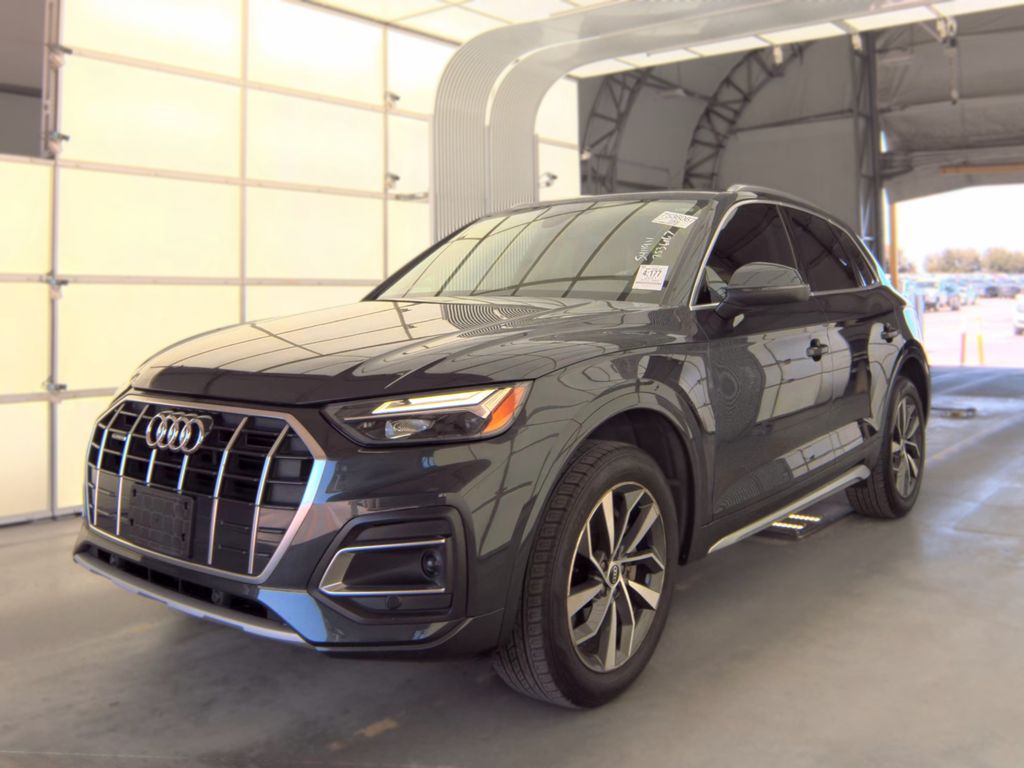 2021 Audi Q5 Premium photo
