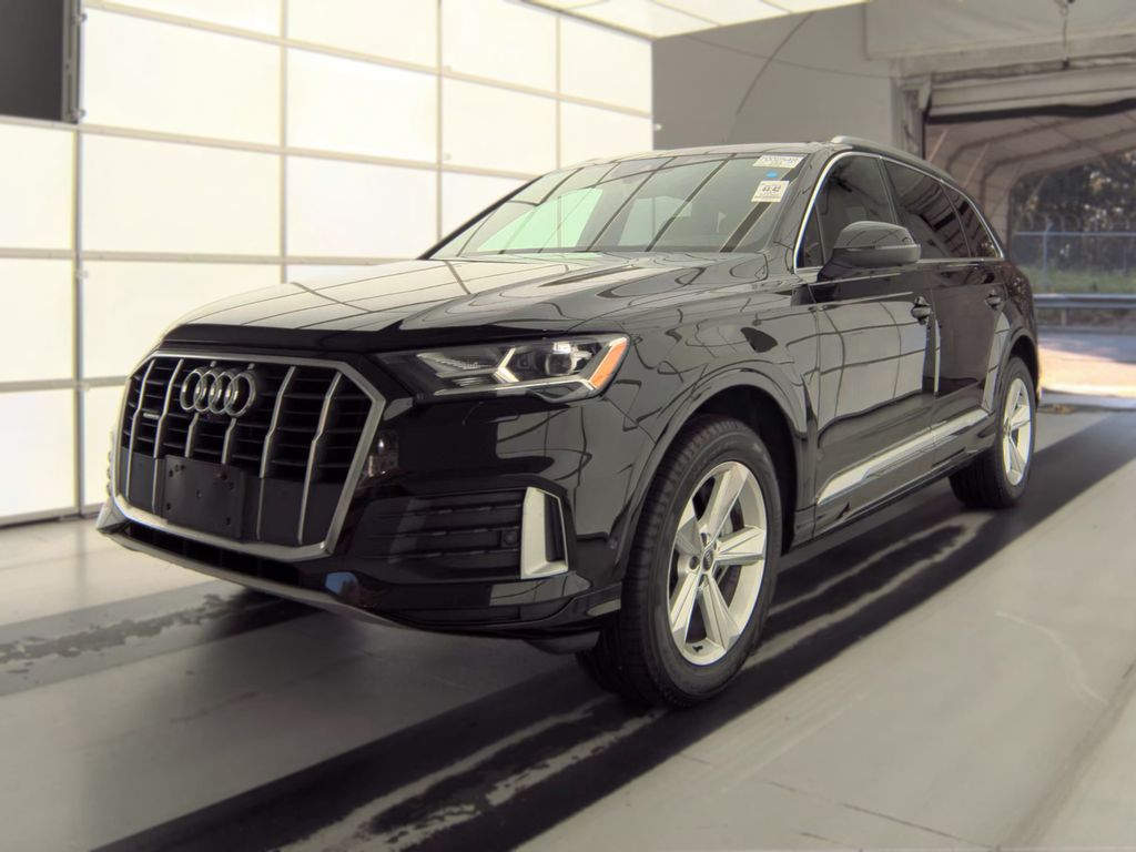 2021 Audi Q7 Premium photo