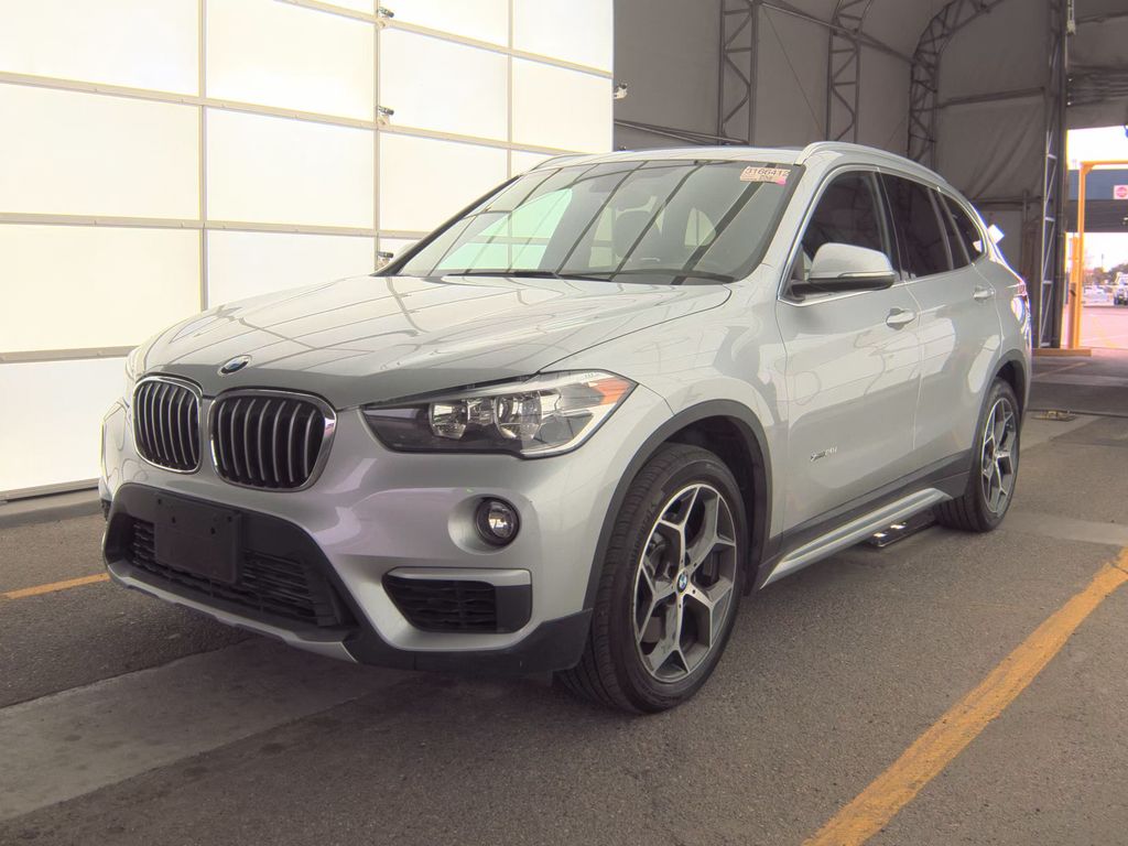 2018 BMW X1 28IX Xline photo