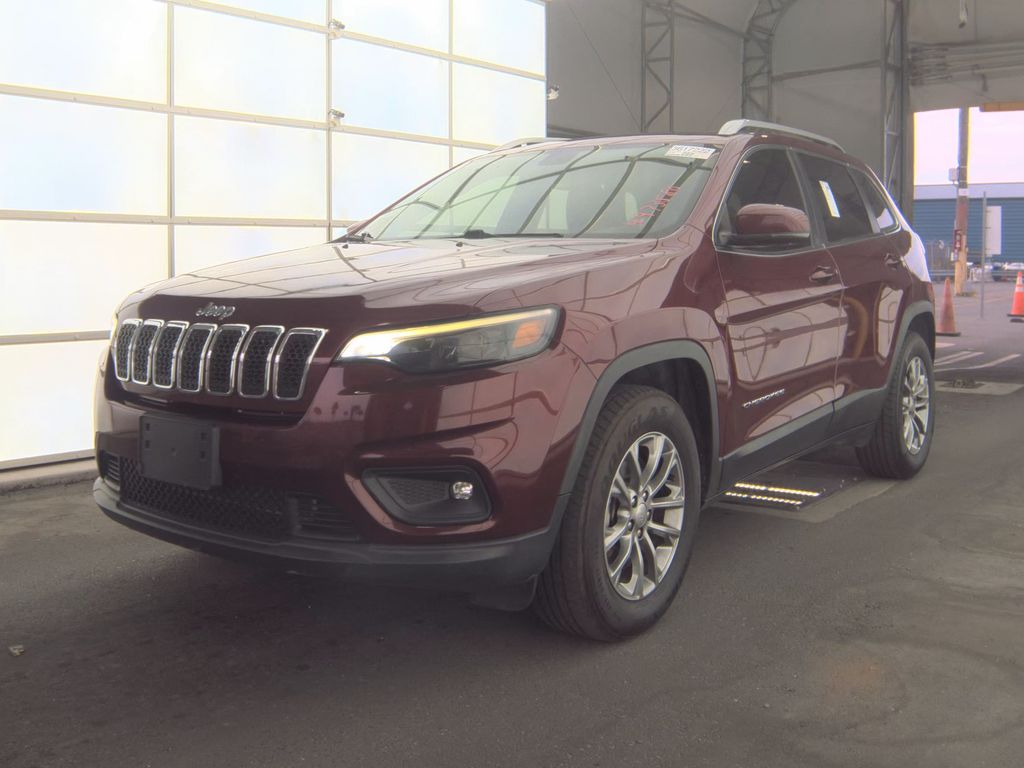 2019 Jeep Cherokee Latitude + photo