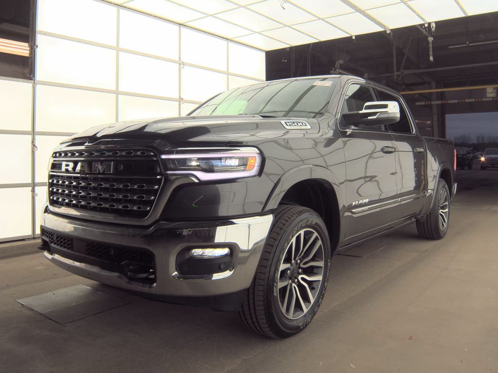 2026 Ram 1500 Limited photo
