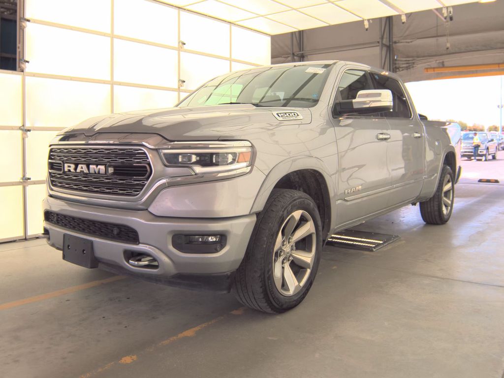 2019 Ram 1500 Limited photo