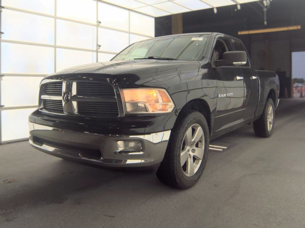 2011 Ram 1500 BIG Horn photo