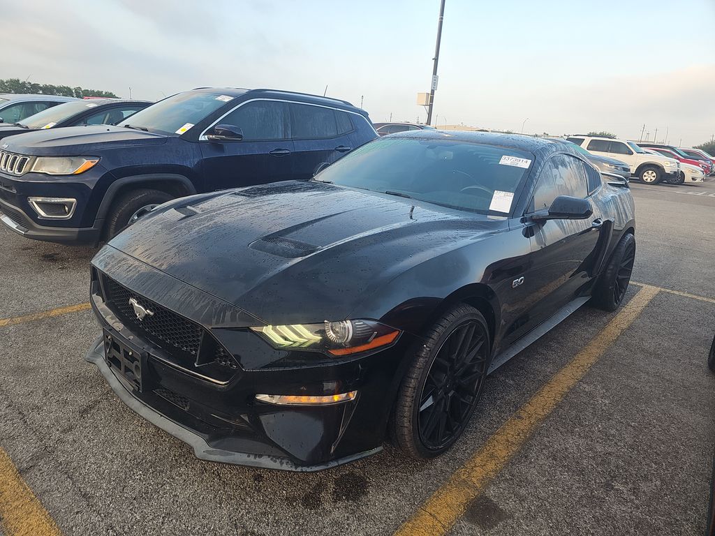 2018 Ford Mustang GT photo