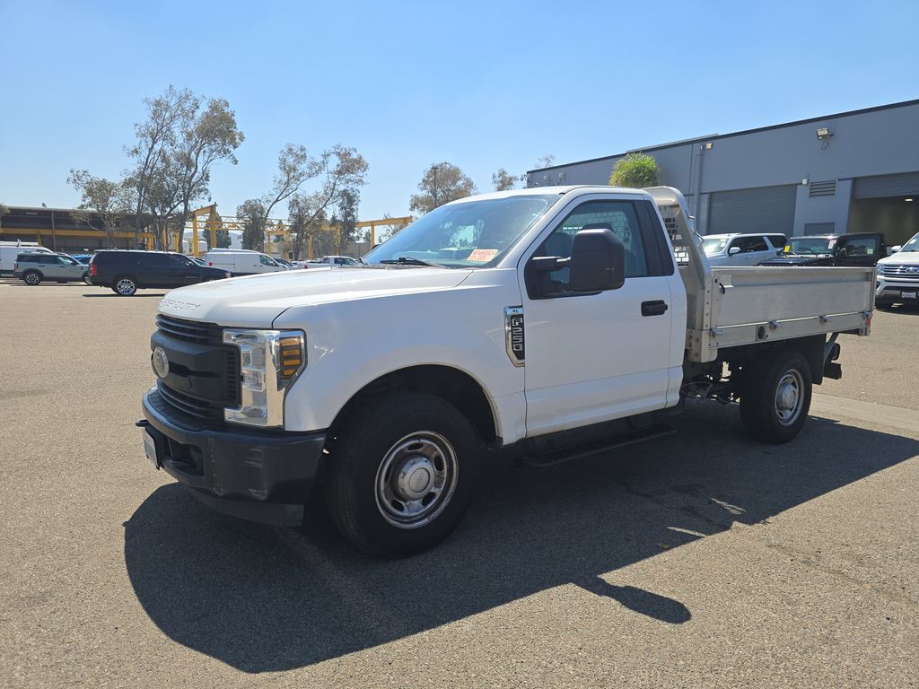 2019 Ford F-250 XL photo
