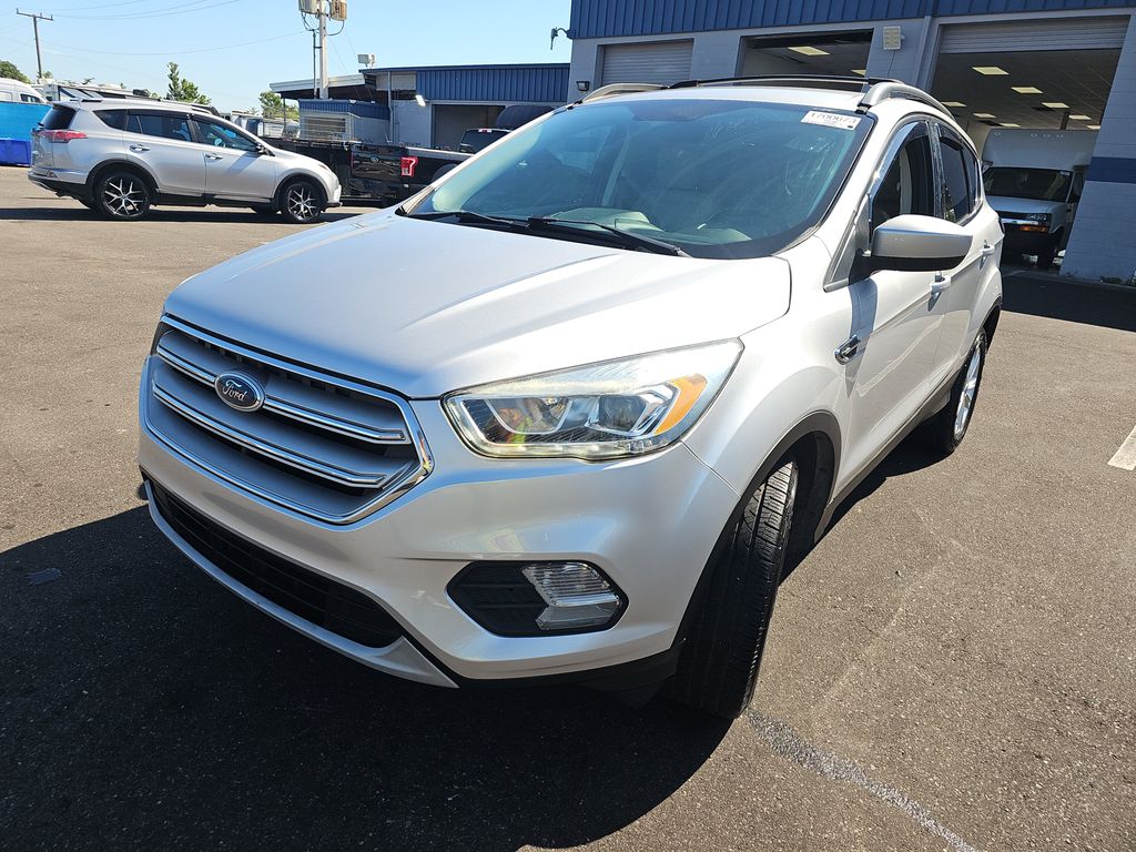 2018 Ford Escape SEL photo