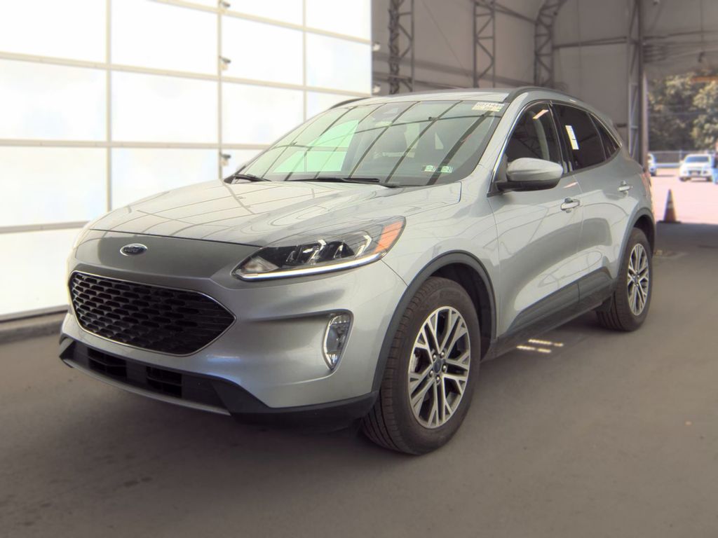 2021 Ford Escape SEL Hybrid photo