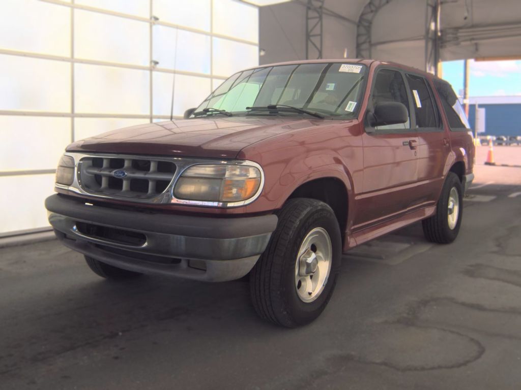 1997 Ford Explorer XLT photo