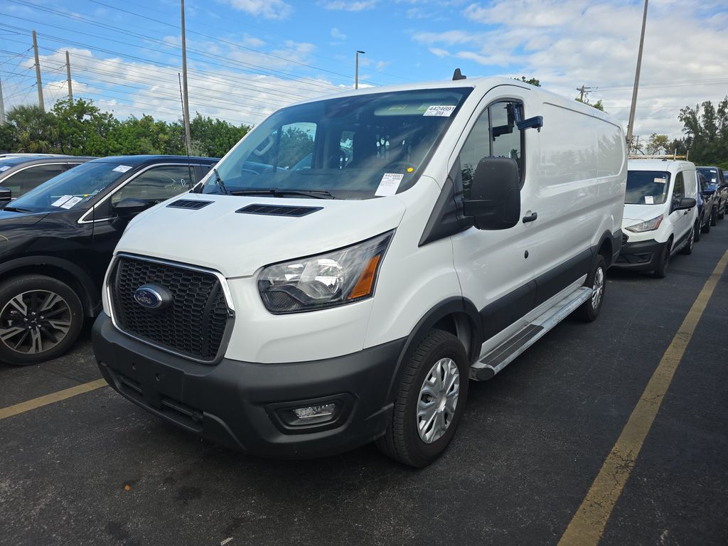 2025 Ford Transit 250 Base photo