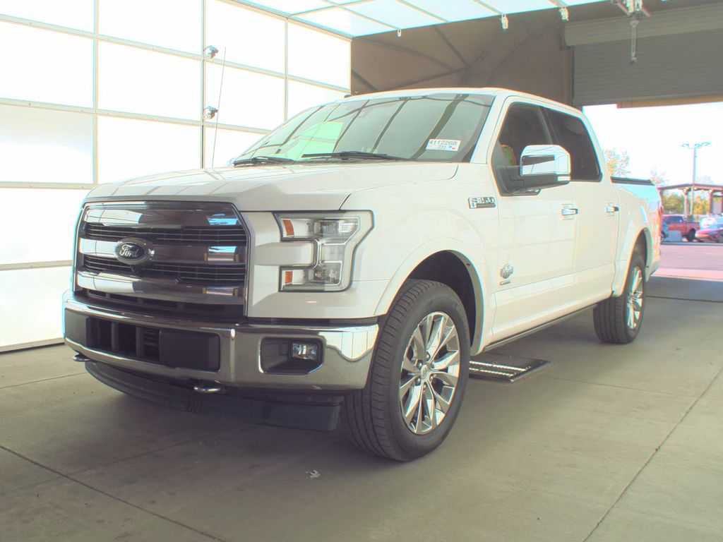 2017 Ford F-150 King Ranch photo