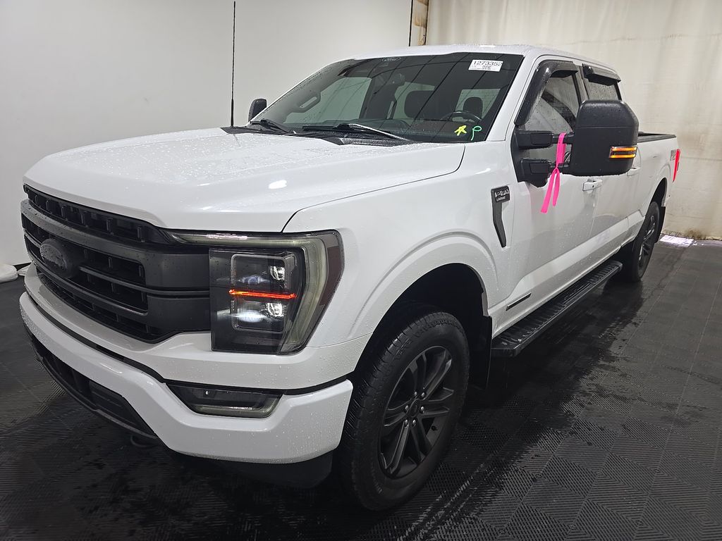 2021 Ford F-150 Lariat photo