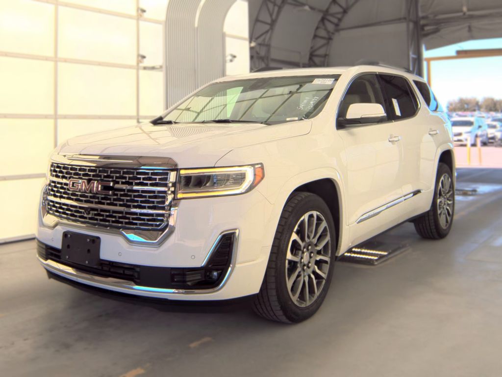 2021 GMC Acadia Denali photo