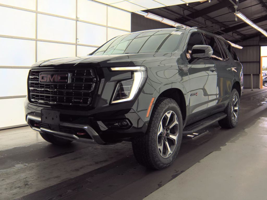 2025 GMC Yukon AT4 photo