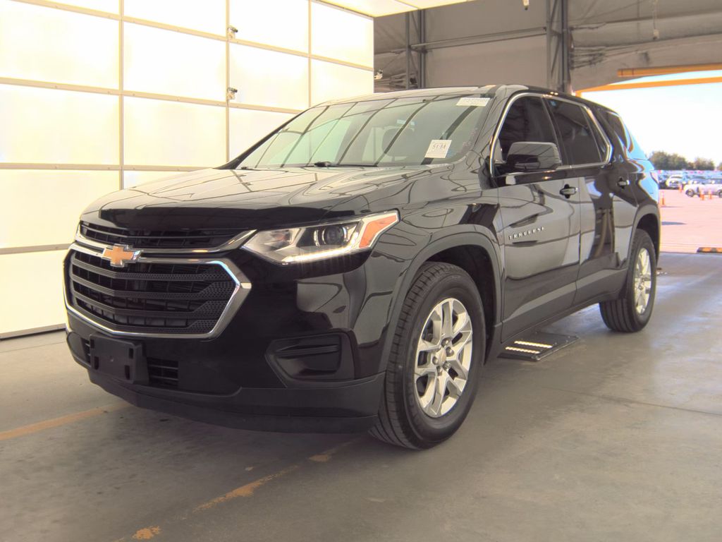 2018 Chevrolet Traverse LS photo