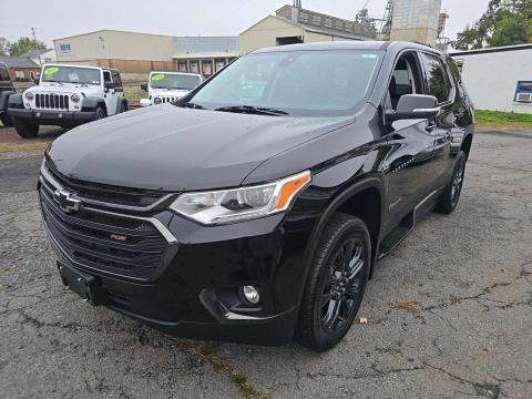 2021 Chevrolet Traverse RS photo