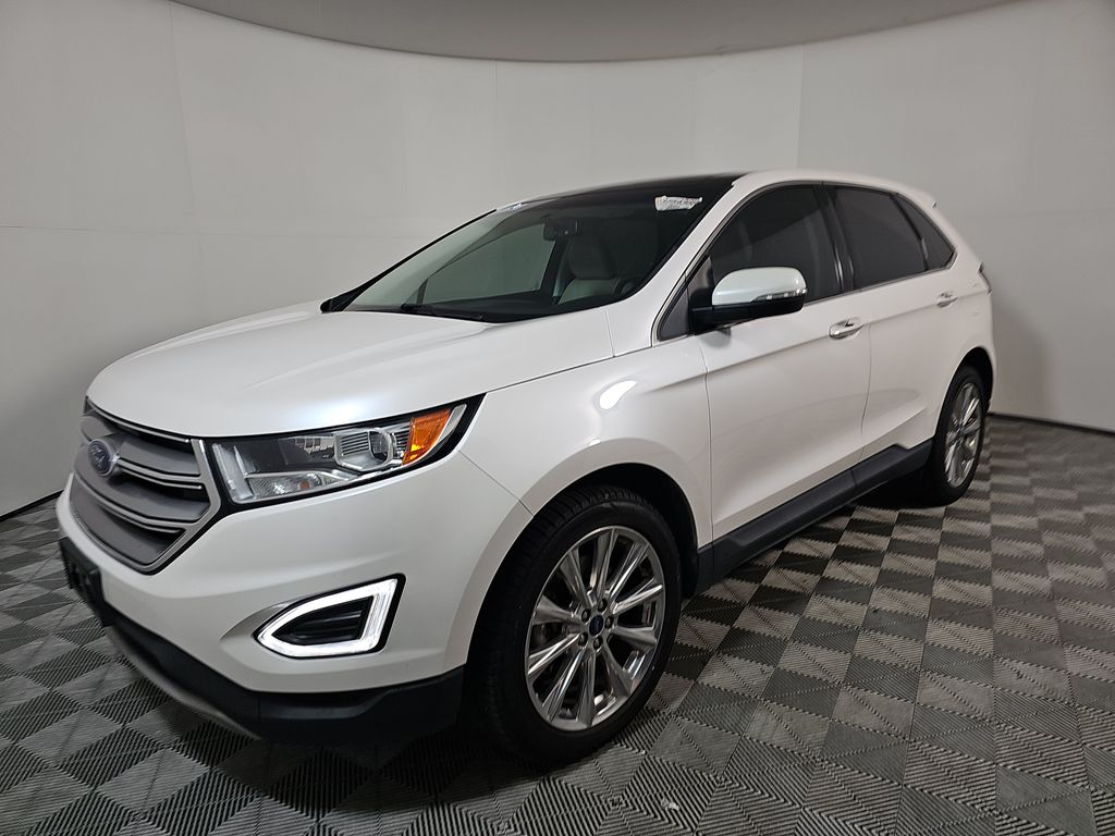2018 Ford Edge Titanium photo