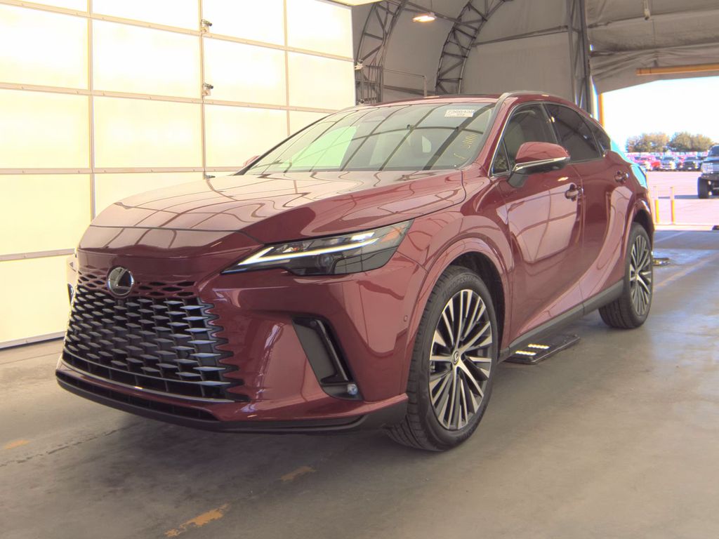 2025 Lexus RX 350 Prem + photo