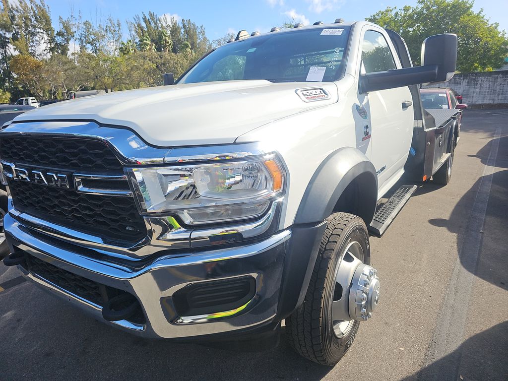 2022 Ram 5500 Tradesman photo