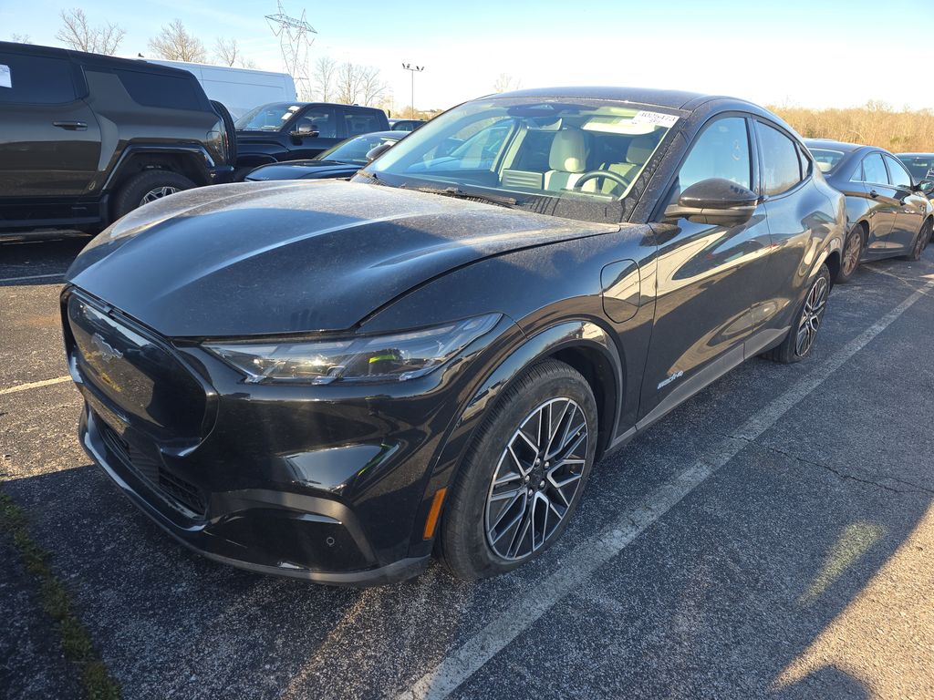 2025 Ford Mustang Mach-E Premium photo