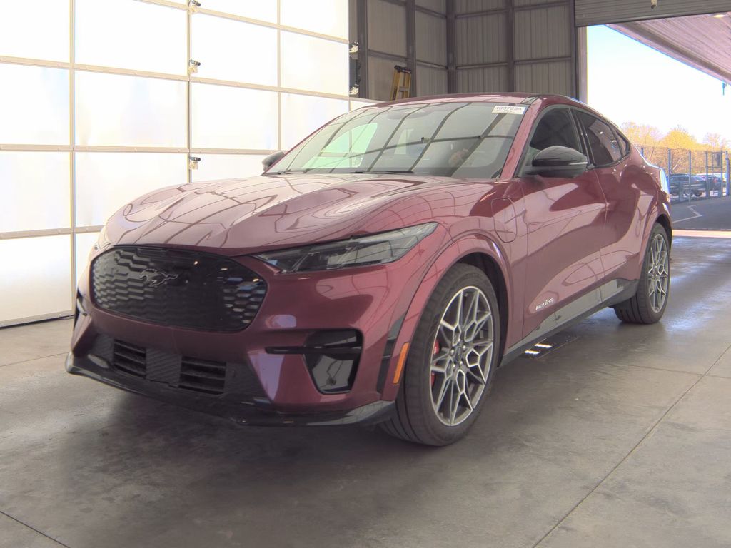 2025 Ford Mustang Mach-E GT photo