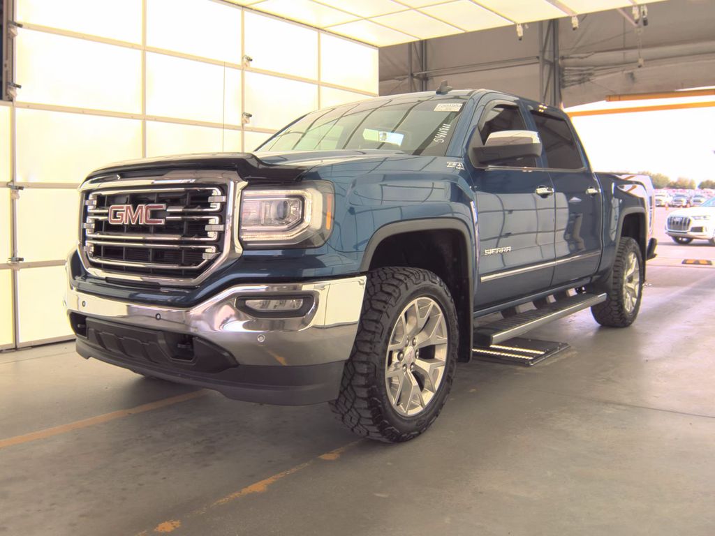 2017 GMC Sierra 1500 SLT photo