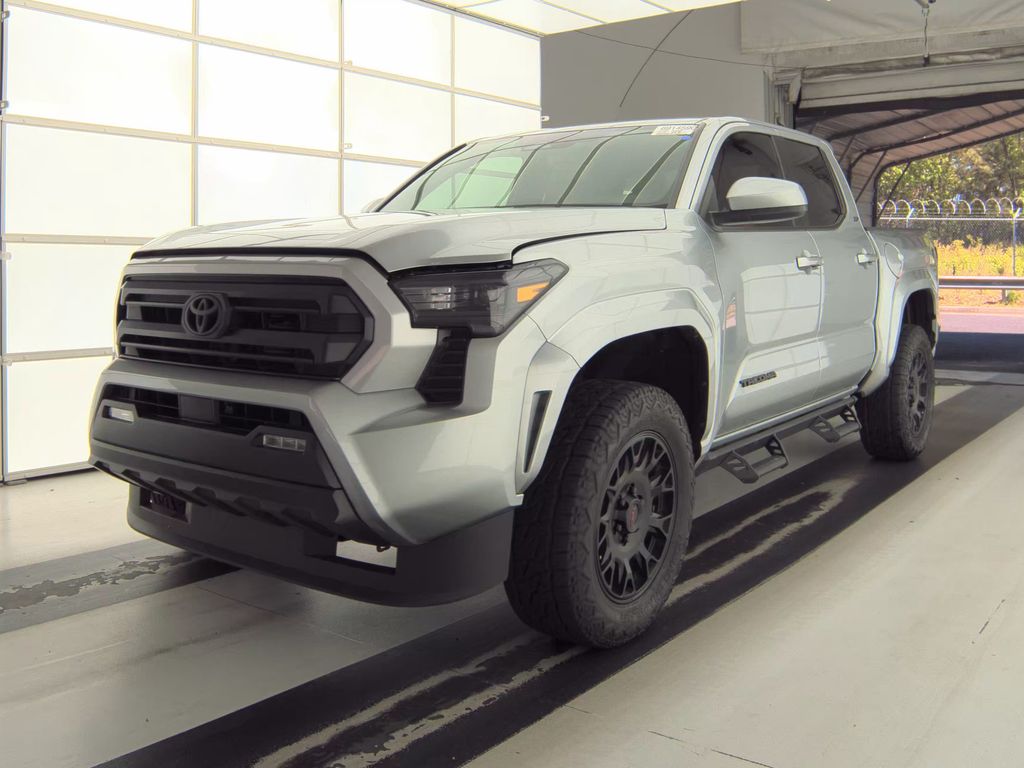 2025 Toyota Tacoma SR5 photo