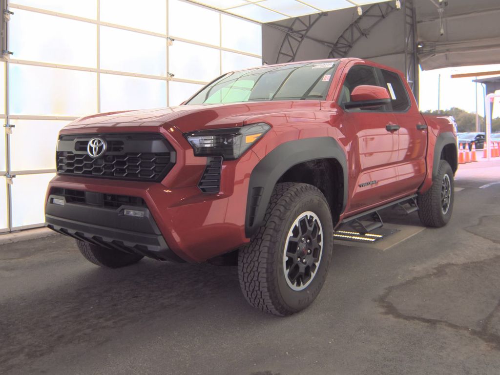 2025 Toyota Tacoma TRD OFF RD photo