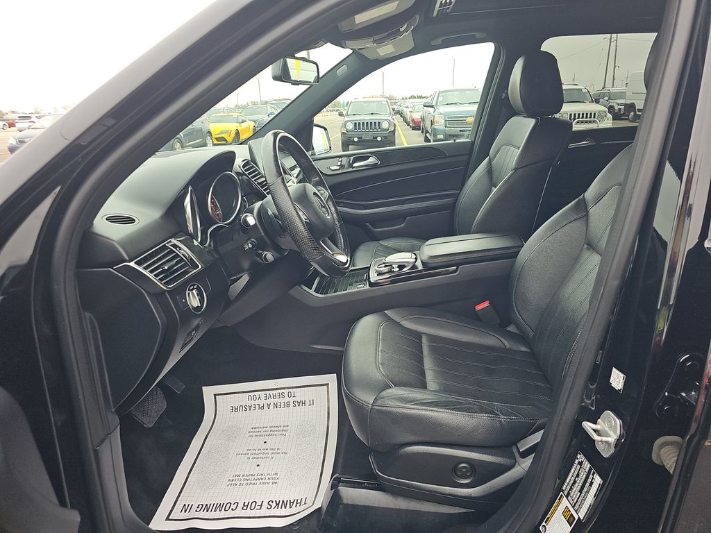 2017 Mercedes-Benz GLE GLE350 photo