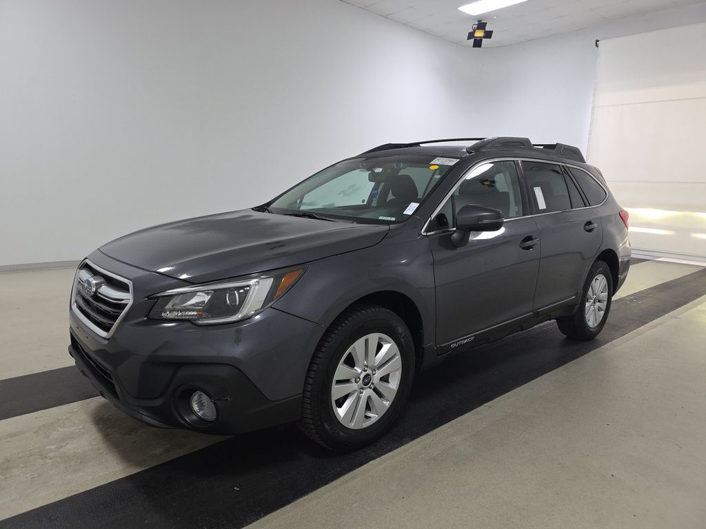 2019 Subaru Outback Premium photo