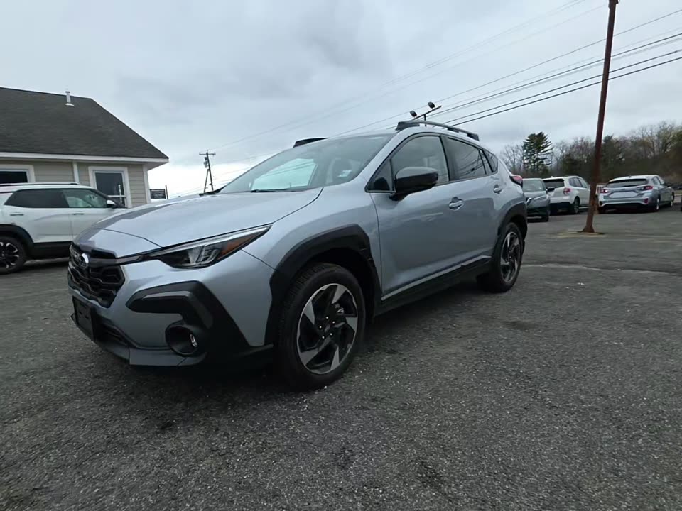 2025 Subaru Crosstrek Limited photo
