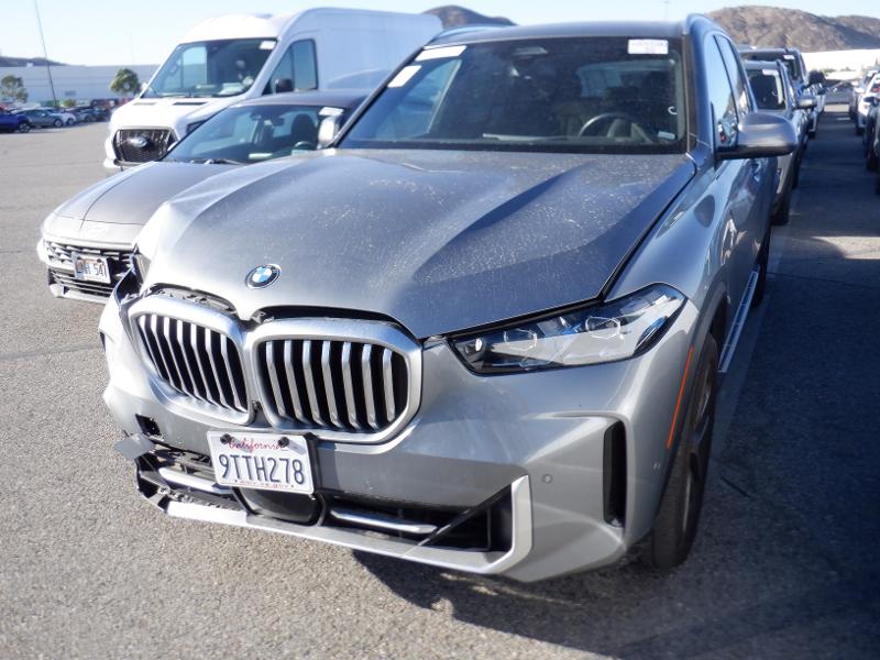 2026 BMW X5 40I SDRIVE40I photo