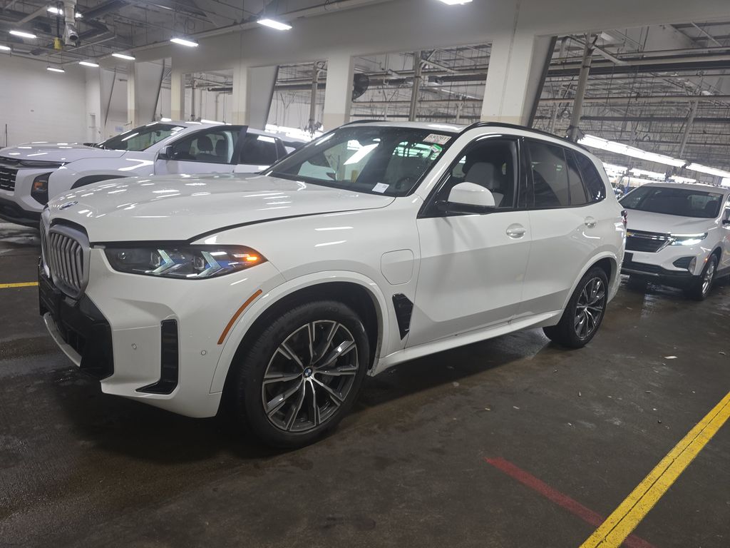 2026 BMW X5 50EX Mspt photo