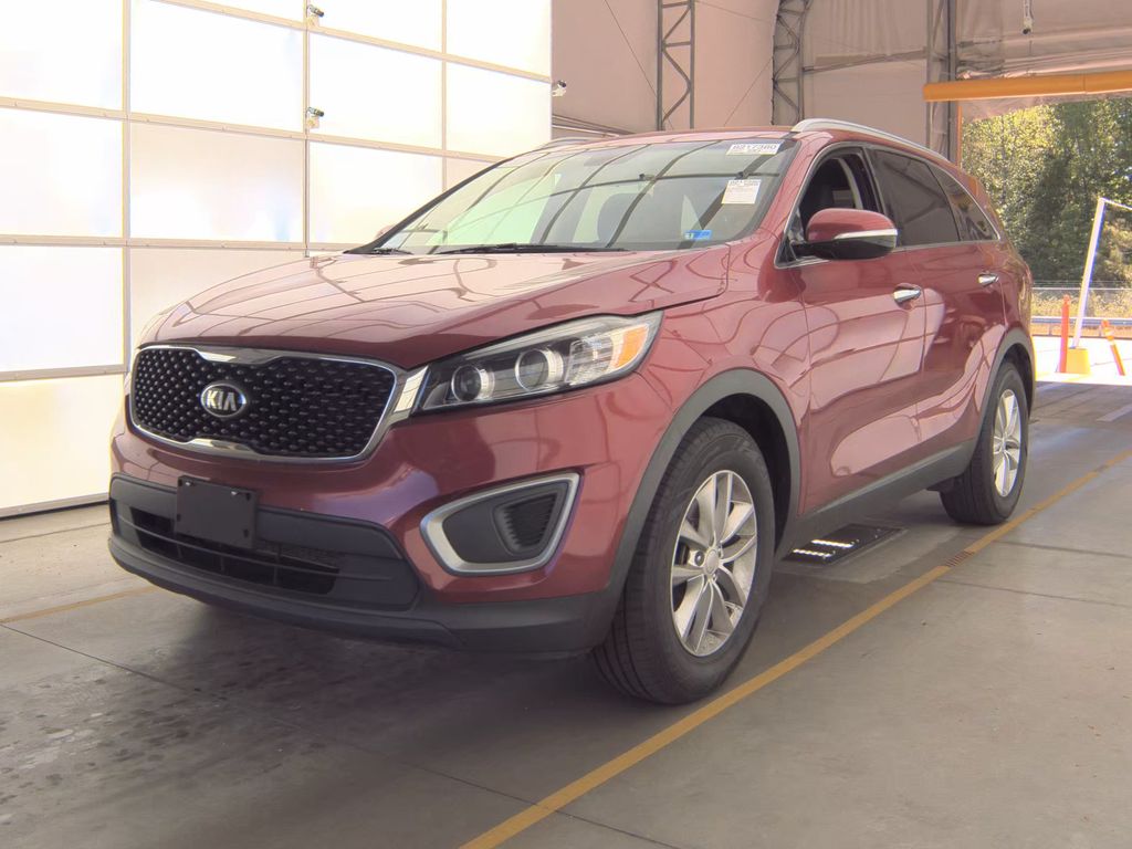 2017 Kia Sorento LX photo