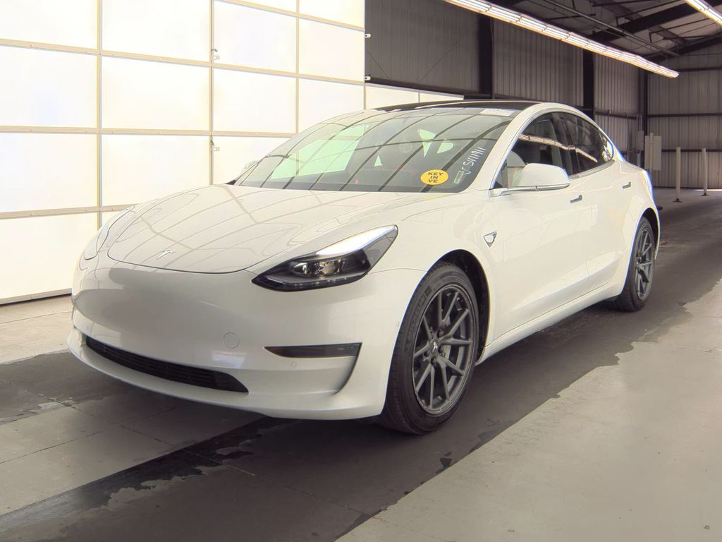 2019 Tesla Model 3 STD Range photo