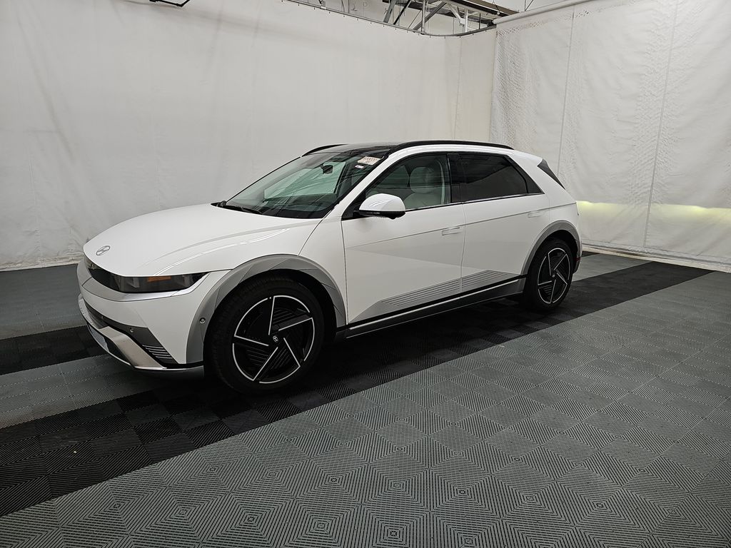 2026 Hyundai Ioniq 5 Limited photo